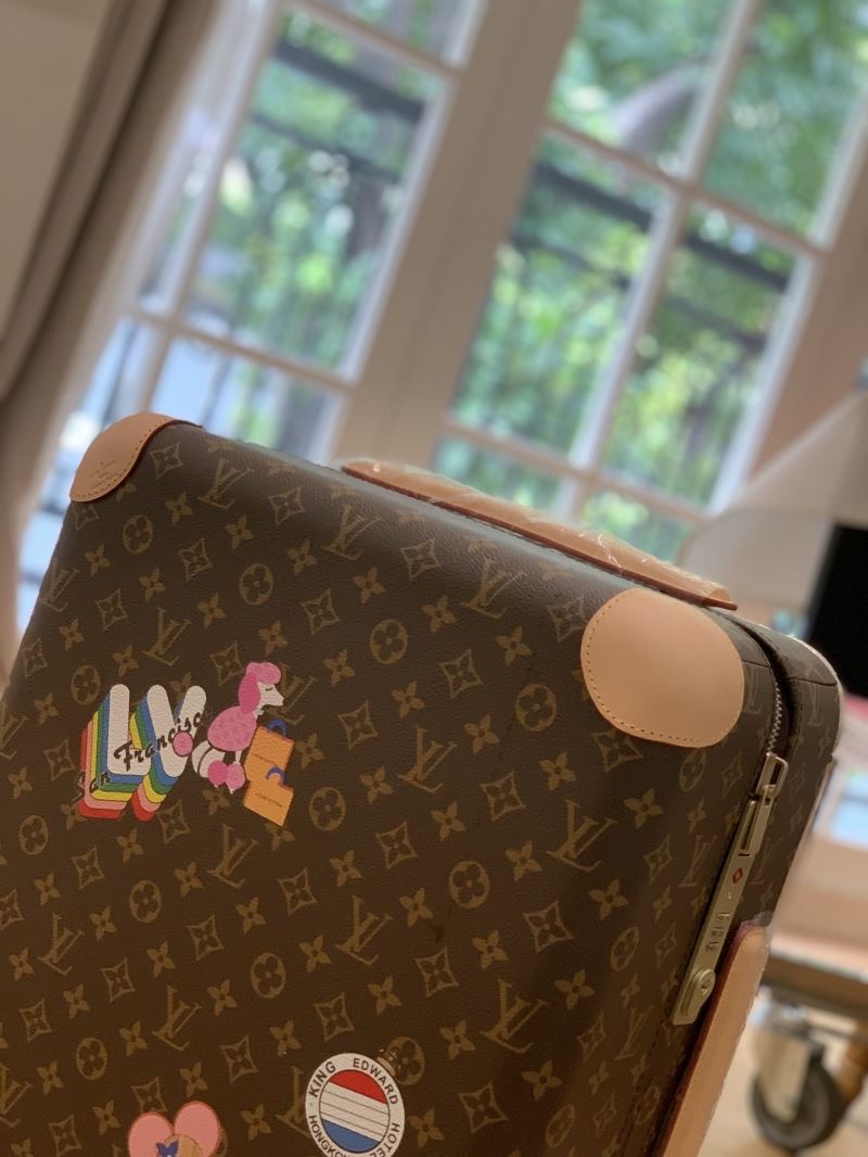 Louis Vuitton Suitcase